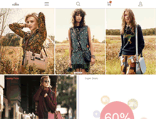 Tablet Screenshot of coachoutletstore.us